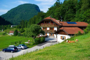 Ferienwohnungen Vogelrast Berchtesgaden